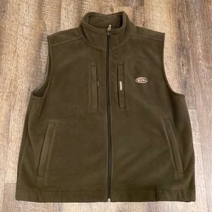 Drake Fleece Vest XL